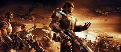 Карен Пейдж - Слух: Сборник ремастеров Gears of War Collection для Xbox Series X|S уже тестируют — скоро анонс и релиз - gamemag.ru