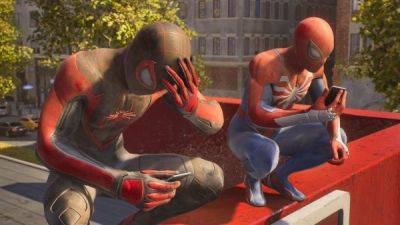 На торрентах начала появляться ПК-версия Marvel's Spider-Man 2, которая весит более 250 ГБ - playground.ru