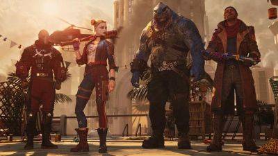 Гейдиректор Suicide Squad: Kill the Justice League пообещал «сотни комбинаций сборок» персонажей - gametech.ru