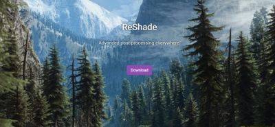 Стал доступен Reshade 6.0 с API трассировки лучей и сетчатых шейдеров, поддержкой RTX Remix и многим другим - playground.ru