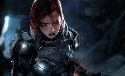 Инсайдер раскрыл некоторые сюжетные подробности Mass Effect 5 - landofgames.ru