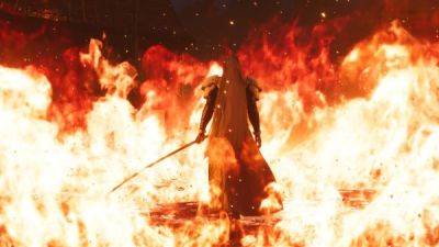 Square Enix показала новый трейлер Final Fantasy VII Rebirth - playground.ru