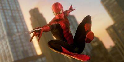 Spider-Man 2 «вышла» на ПК. Главой разработки пиратской версии оказался 16-летний умелец - gametech.ru
