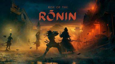 Team Ninja рассказала про три фракции и основных персонажей Rise of the Ronin - playground.ru - Сша - Япония