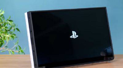 Создана «портативная» PlayStation 5. Блогер модернизировал консоль Sony - gametech.ru