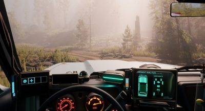 Начались предзаказы для симулятора выживания на автомобиле — Pacific Drive - app-time.ru