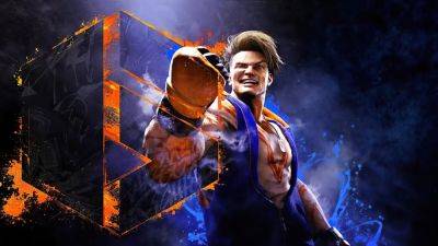 Тираж Street Fighter 6 составил 3 миллиона копий - lvgames.info
