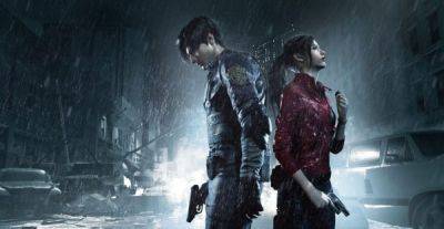 Реймейк Resident Evil 2 появился в Game Pass для Xbox и PC - playground.ru