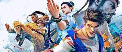 Продажи Street Fighter 6 превысили три миллиона экземпляров - gamemag.ru
