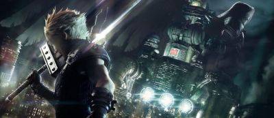 Джез Корден - Инсайдер: Final Fantasy VII Remake все же может выйти на Xbox Series X|S — переговоры ведутся - gamemag.ru