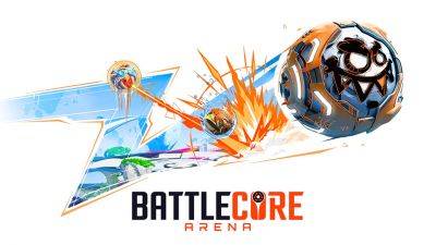 BattleCore Arena - Free-to-Play Platform Shooter Announced - news.ubisoft.com