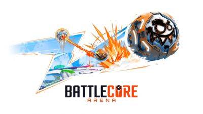 Ив Гийемо - Ubisoft запустит BattleCore Arena – это очередная безыдейная спортивная аркада - coop-land.ru