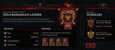 Адам Флетчер - Diablo Iv - Таблицы лидеров в Diablo IV не будут доступны в начале 3 сезона – их выпустят позже - noob-club.ru