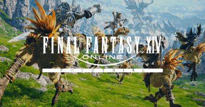 Стартовало открытое тестирование Final Fantasy 14 Online на консолях Xbox Series - lvgames.info