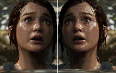 The Last of Us 2 Remastered против The Last of Us 2. Сравнение графики, геймплея и новый контент - gametech.ru - Шотландия