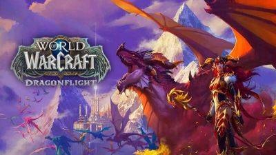 Для World of Warcraft: Dragonflight доступно обновление Семена возрождения - lvgames.info