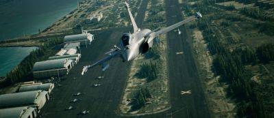 Станьте лётчиком-асом: Ace Combat 7: Skies Unknown выйдет на Nintendo Switch в июле - gamemag.ru