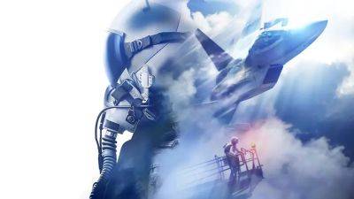 Портативные асы. Ace Combat 7: Skies Unknown выйдет на Switch в июле - gametech.ru - Шотландия