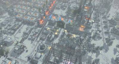 Предрелизный геймплей градостроя в духе Frostpunk — New Cycle - app-time.ru