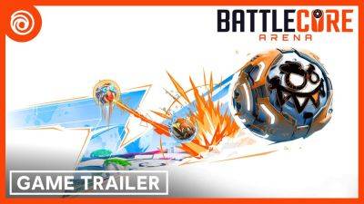 Экшену BattleCore Arena дадут вторую жизнь - lvgames.info - Россия