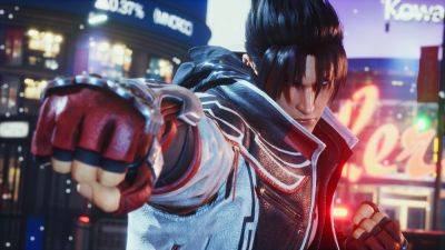 Для Tekken 8 представили особый рекламный ролик - lvgames.info