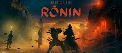 Адам Сэндлер - Мелочь, а приятно: Sony дарит всем игрокам в PS Store бесплатные аватары по PS5-эксклюзиву Rise of The Ronin - gamemag.ru - Япония