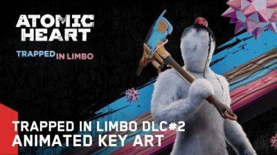 Mundfish выпустила ролик Atomic Heart: Trapped in Limbo, демонстрирующего анимационный ключевой арт - playground.ru
