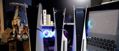 Дженна Ортега - Владельцы новых компактных моделей PlayStation 5 скоро смогут обзавестись черными боковыми панелями для них - gamemag.ru - Сша