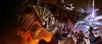 Новые задания, подземелья и компаньон-паук: Blizzard раскрыла детали третьего сезона Diablo IV — стартует 23 января - gamemag.ru