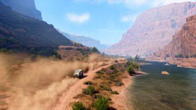 Разработчики Dakar Desert Rally прекращают поддержку игры - playground.ru - Сша - Dakar