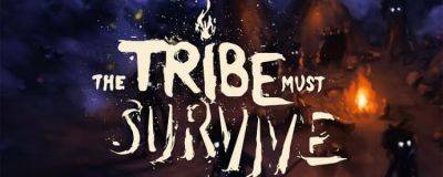 "Лавкрафтианский каменный век" в игре The Tribe Must Survive - horrorzone.ru