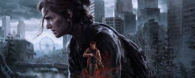 Обратный отсчет пошел - вот-вот выйдет ремастер The Last of Us Part II - horrorzone.ru