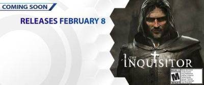 Разработка The Inquisitor - gamer.ru - Кенигштайн