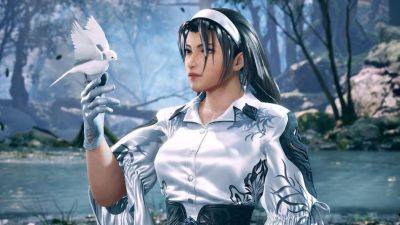 Разработчики Tekken 8 добавили в игру физику женского тела вопреки желанию геймдизайнера - gametech.ru