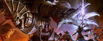 Diablo Iv - Разработчики игры Diablo IV раскрыли подробности "Сезона конструкта" (ВИДЕО) - horrorzone.ru