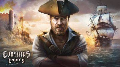 Corsairs Legacy, духовная наследница Корсаров, выйдет 30 января - playisgame.com