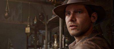 Трой Бейкер - Мировая премьера: Харрисон Форд возвращается в Xbox-эксклюзиве Indiana Jones and The Great Circle от авторов Wolfenstein - gamemag.ru - Египет - штат Индиана - state Indiana - Ватикан