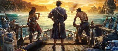 Ubisoft выпустила трейлер премиального издания Skull and Bones — пиратский экшен выходит через месяц - gamemag.ru