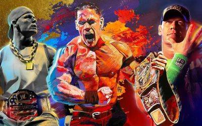 WWE 2K24 стала реальностью. 2K Games представила новую часть популярной серии файтингов - gametech.ru - штат Индиана