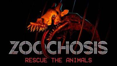 Анонсирован хоррор Zoochosis с уникальным сеттингом - playisgame.com