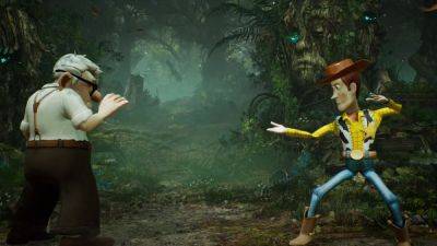 Моды для Mortal Kombat 1 меняют бойцов на персонажей мультфильмов Disney, Pixar и Dreamworks - games.24tv.ua - штат Мэн - Мадагаскар