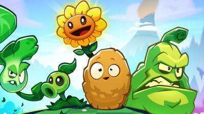 EA запускає Plants vs. Zombies 3 — фрітуплейний і для телефонівФорум PlayStation - ps4.in.ua