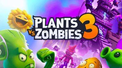 Electronic Arts выпустила Plants vs Zombies 3: над игрой работали 5 лет - games.24tv.ua - Ирландия - Австралия - Англия - Голландия - Филиппины