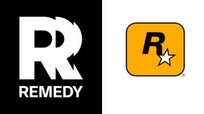 Remedy и Take-Two мирно урегулировали спор о букве "R" в логотипе - playground.ru - Англия