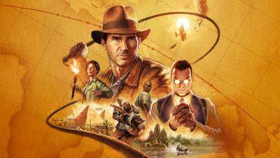 Первый геймплей и подробности Indiana Jones and the Great Circle - playisgame.com - state Indiana
