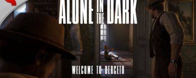 Добро пожаловать в Дерсето! - новый ролик перезапуска Alone in the Dark - horrorzone.ru