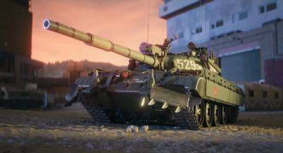 Начался закрытый альфа-тест нового танкового экшена Project CW от Wargaming - app-time.ru - Сша - Россия