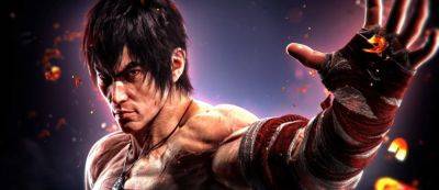 Техничное нанесение ударов под хип-хоп в релизном трейлере Tekken 8 - gamemag.ru - Россия