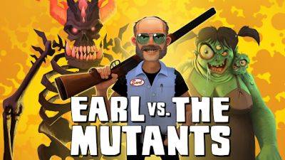 Демо версия для Earl vs. the Mutants уже доступна в Steam - lvgames.info