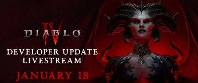 Обзор трансляции «Посиделки у костра» с разработчиками Diablo IV – 18 января 2023 г. - noob-club.ru